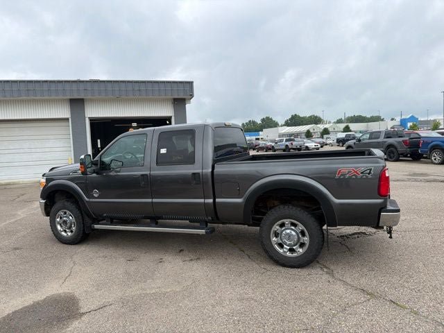 Used 2015 Ford F350 XLT w/ XTR Plus Package AWD/4WD image 2