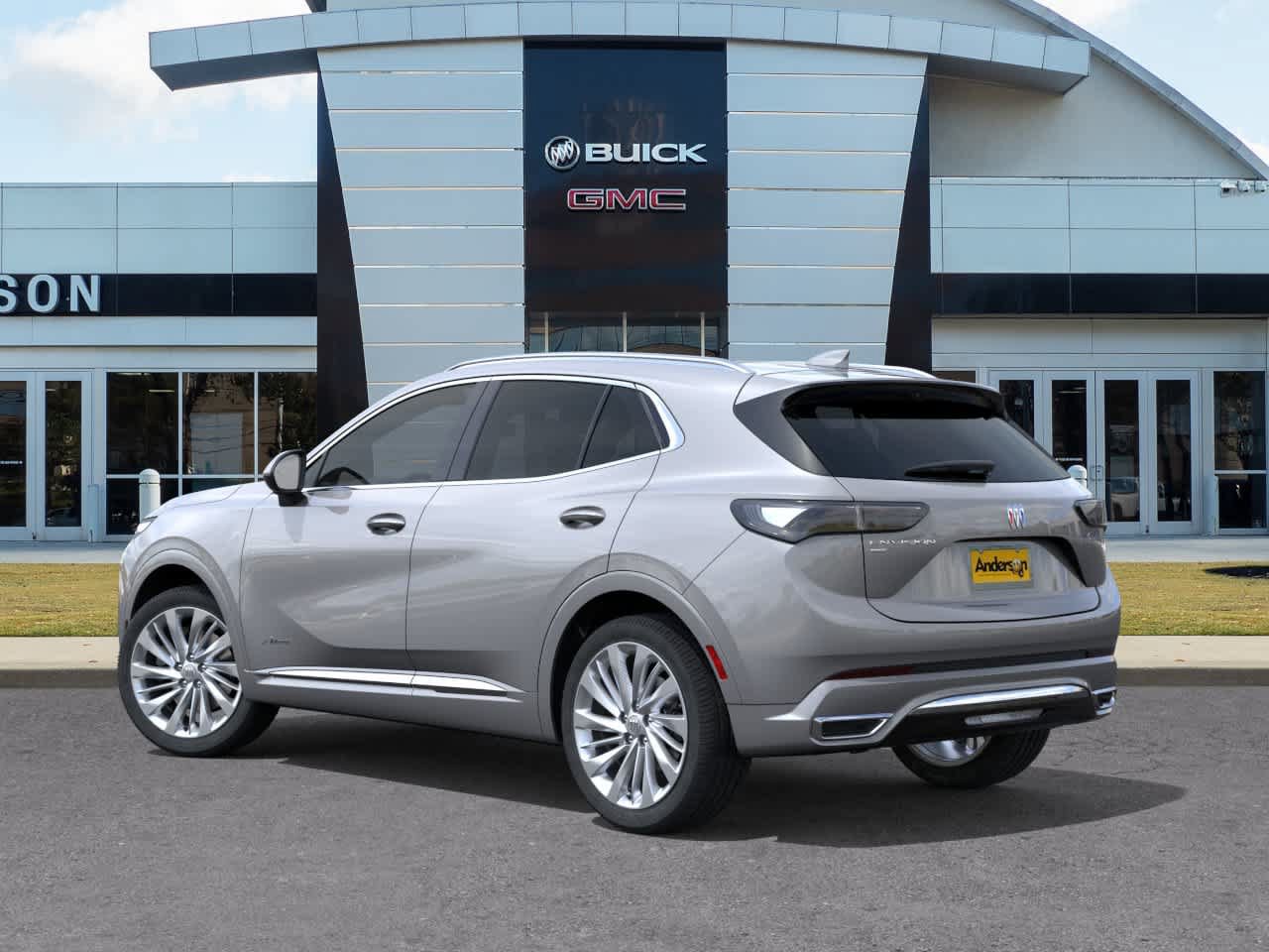 New 2026 Buick Envision Avenir AWD/4WD image 3