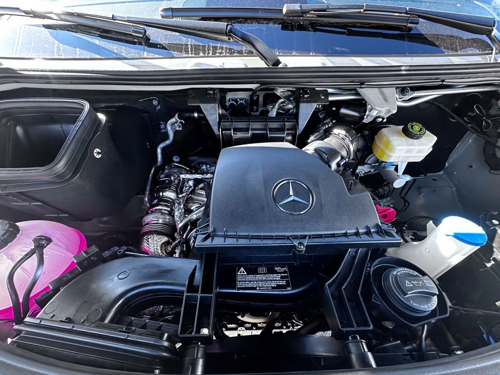 New 2026 Mercedes-Benz Sprinter 2500 image 15
