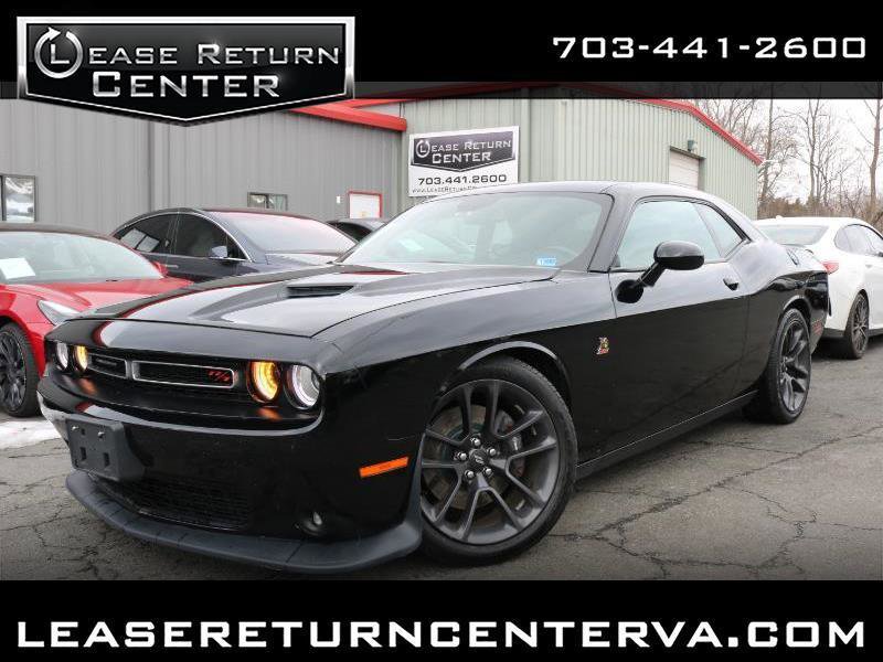 Used 2020 Dodge Challenger R/T Scat Pack w/ Plus Package image 1