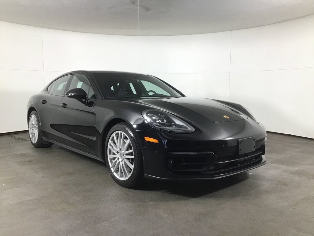 Certified 2023 Porsche Panamera 4 AWD/4WD image 9