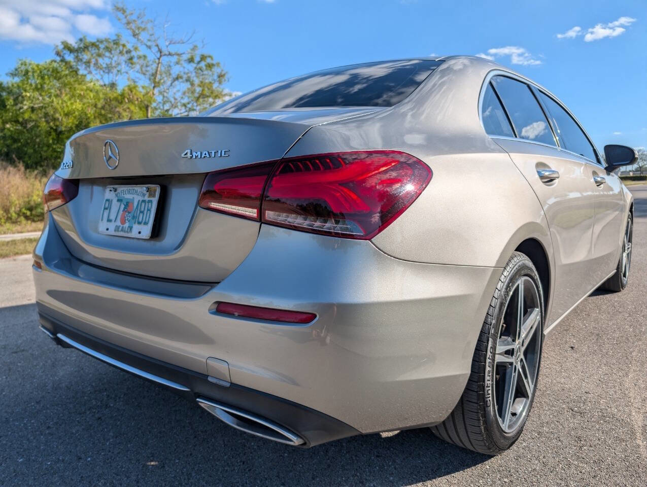 Used 2019 Mercedes-Benz A 220 4MATIC image 12