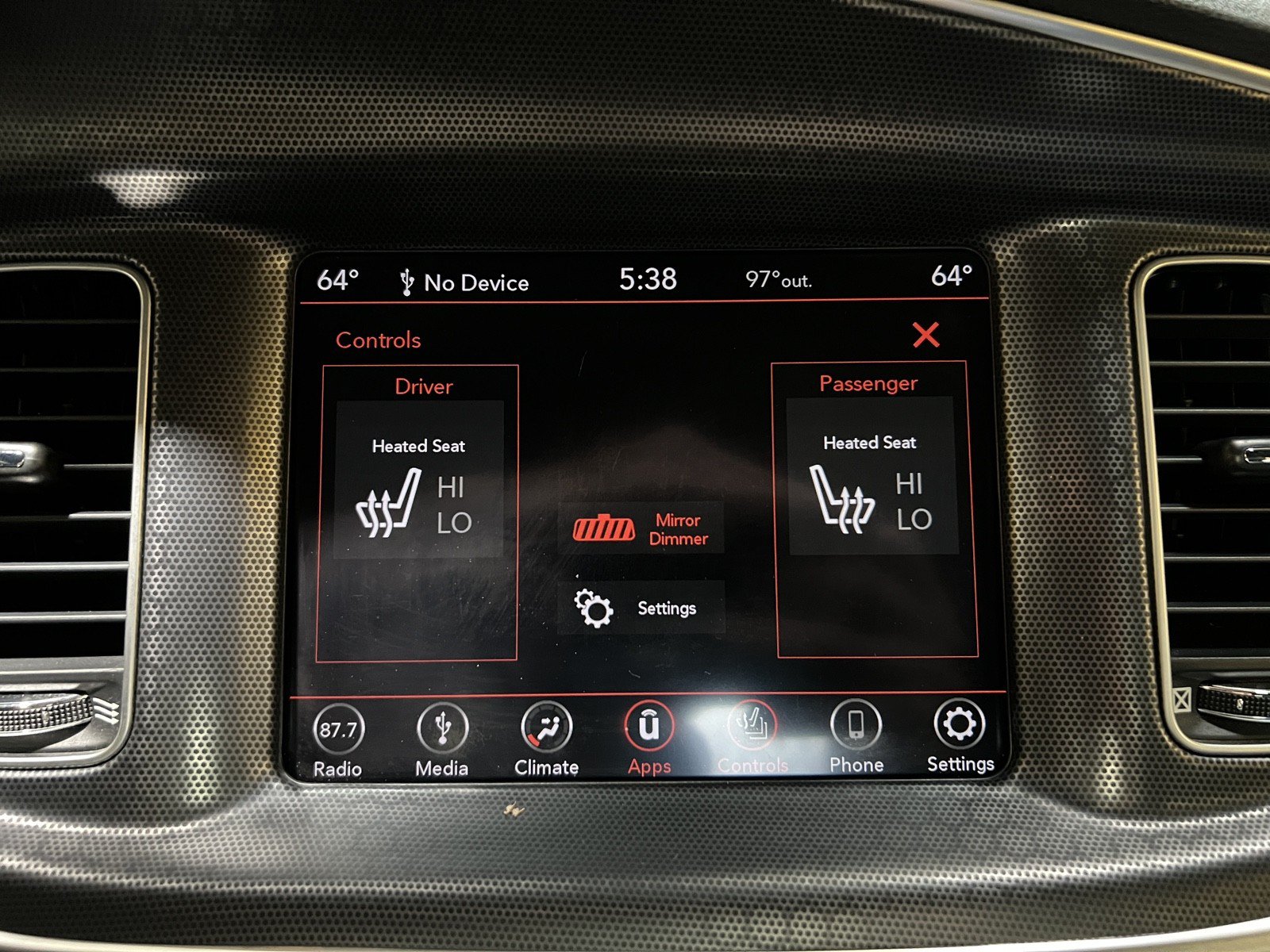 Used 2018 Dodge Charger SXT Plus RWD image 22