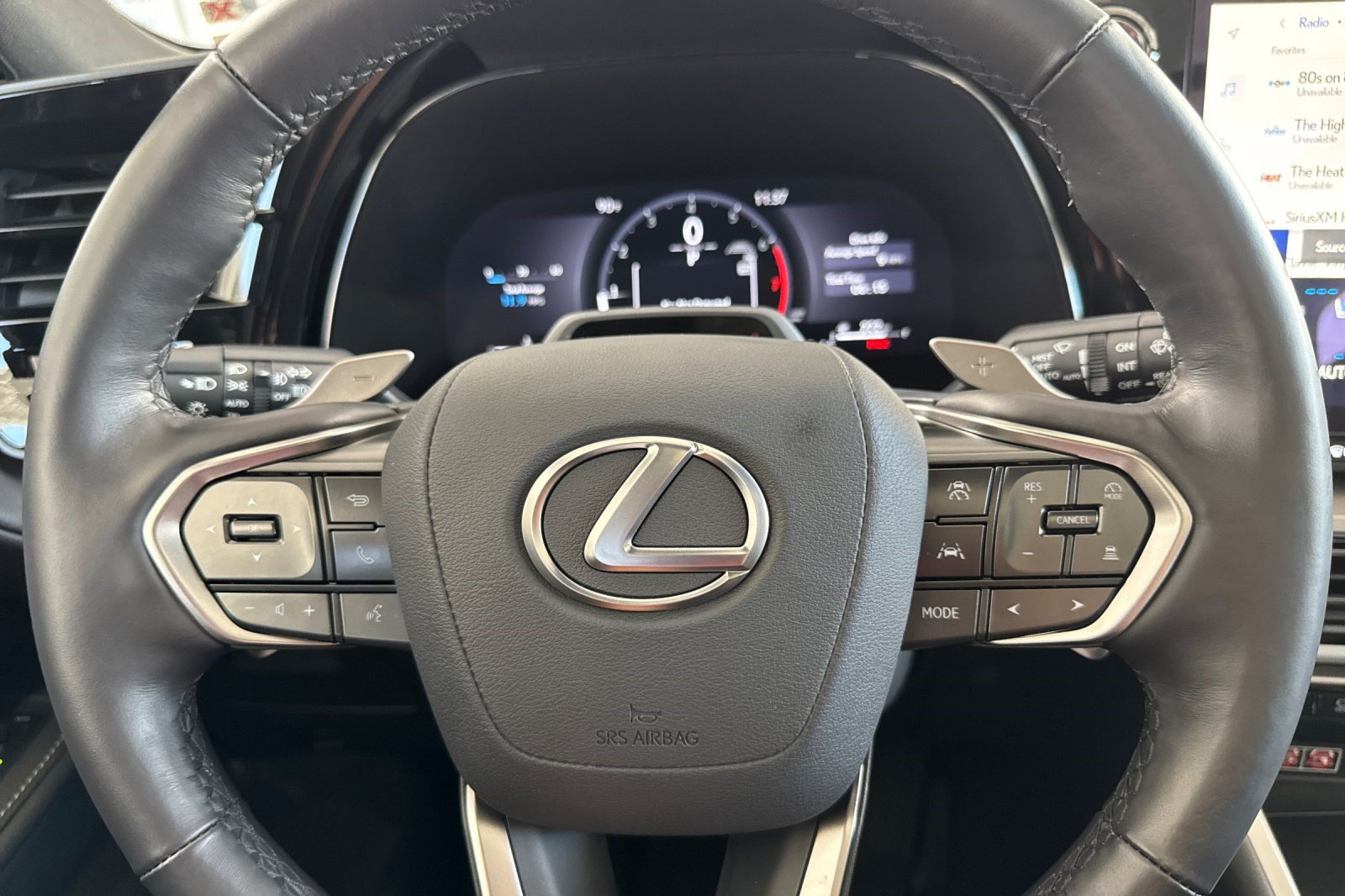 Certified 2025 Lexus TX 350 AWD image 30