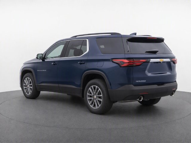 Certified 2023 Chevrolet Traverse LT FWD image 3