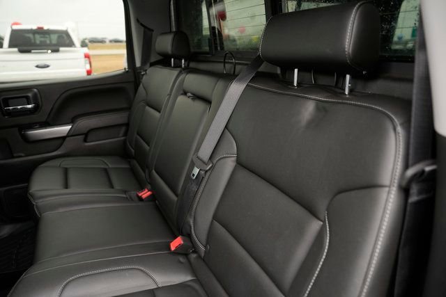 Used 2018 Chevrolet Silverado 1500 LT w/ Texas Edition image 13