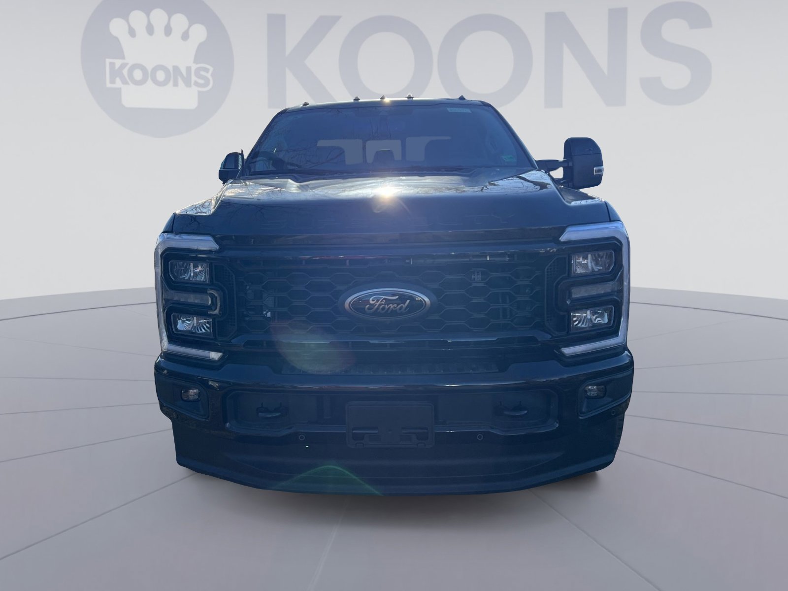 New 2025 Ford F350 Lariat w/ Lariat Ultimate Package image 11