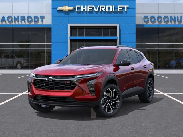 New 2026 Chevrolet Trax RS w/ Driver Confidence Package FWD image 6