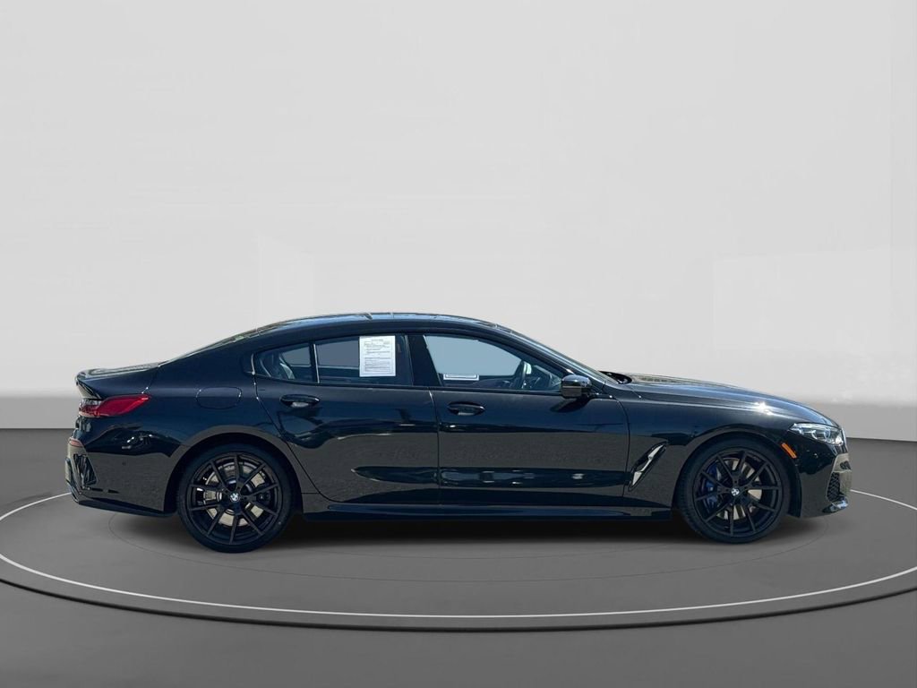 Used 2022 BMW 840i Gran Coupe RWD image 4