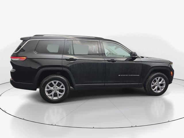Used 2022 Jeep Grand Cherokee L Limited AWD/4WD image 11