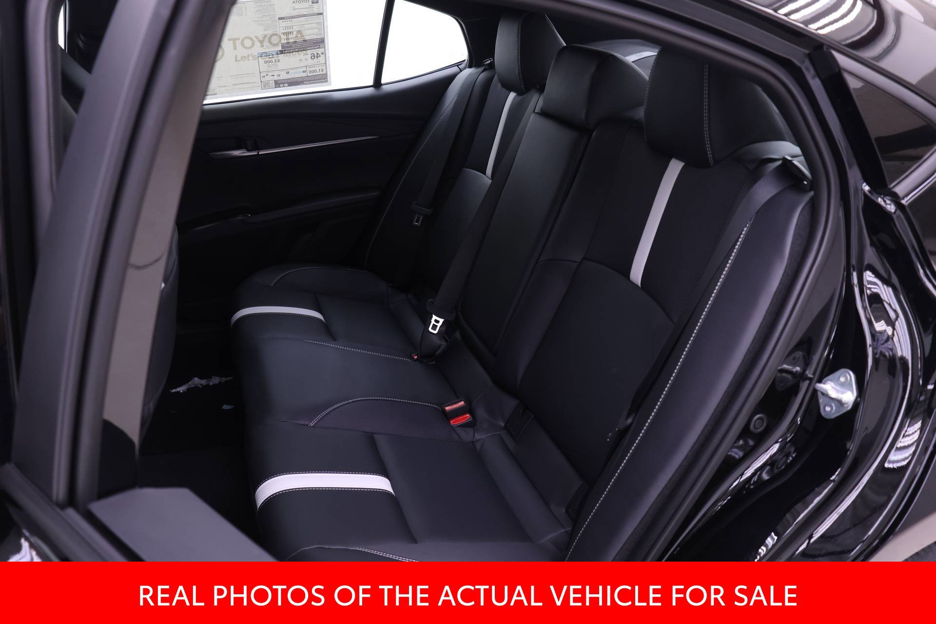 New 2027 Toyota Camry SE FWD image 10