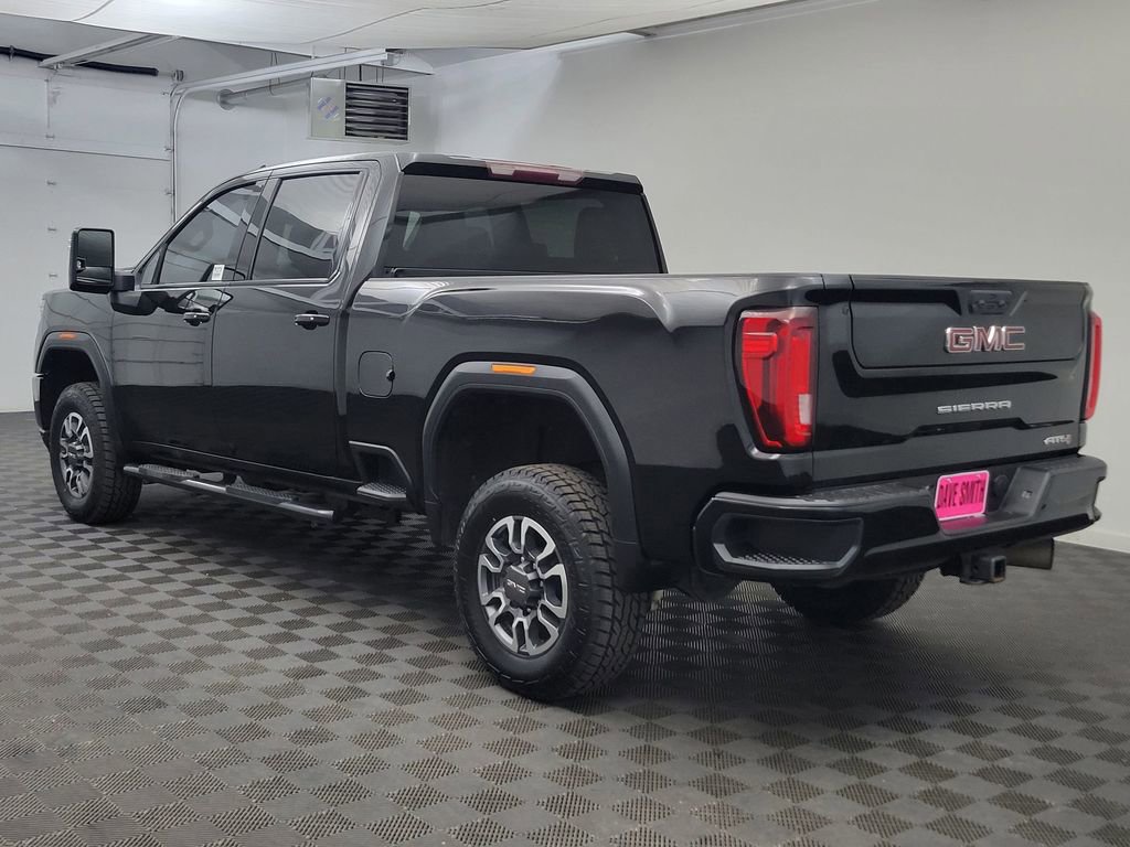 Used 2021 GMC Sierra 2500 AT4 image 3