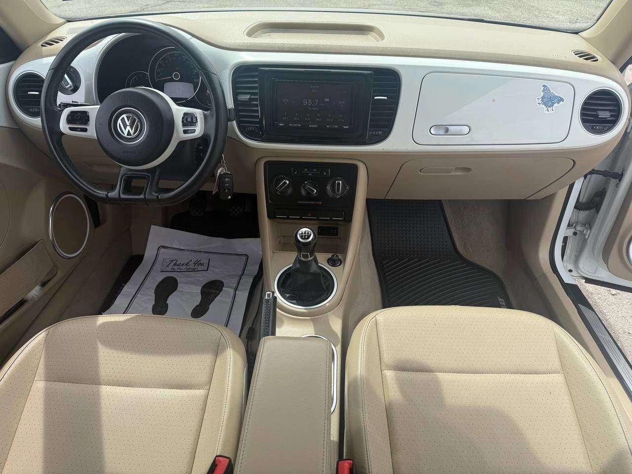 Used 2016 Volkswagen Beetle 1.8T SE image 15