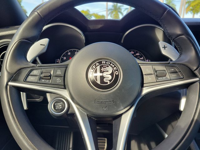 Used 2018 Alfa Romeo Stelvio Ti Sport AWD/4WD image 18