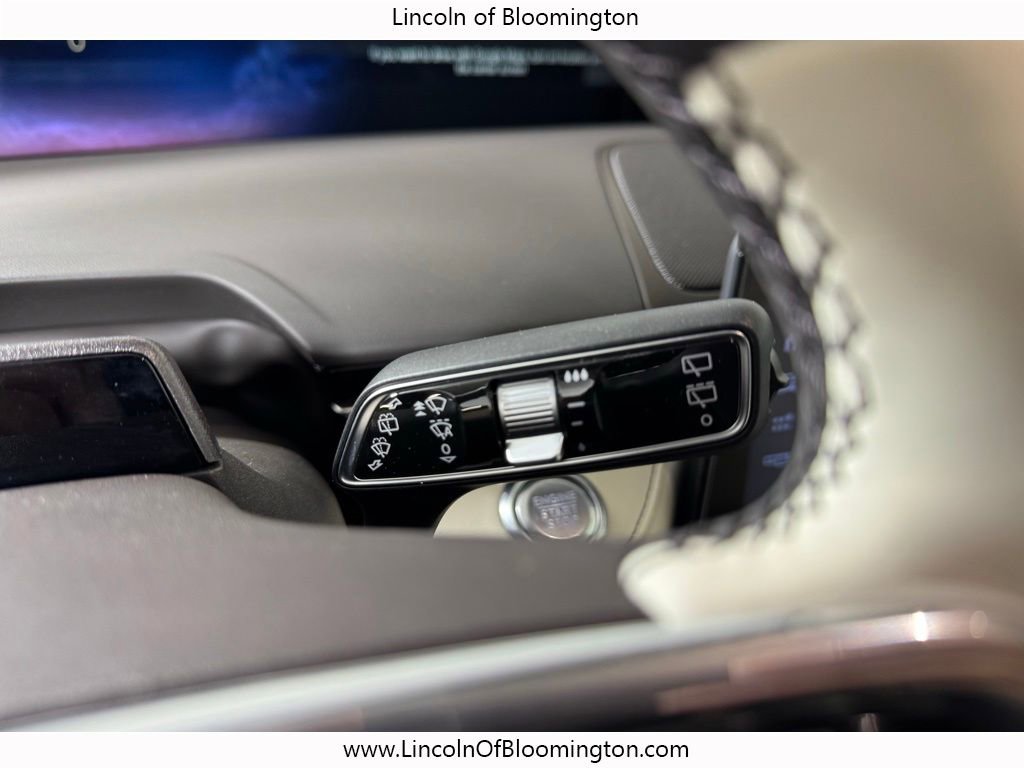 New 2026 Lincoln Nautilus Black Label image 44