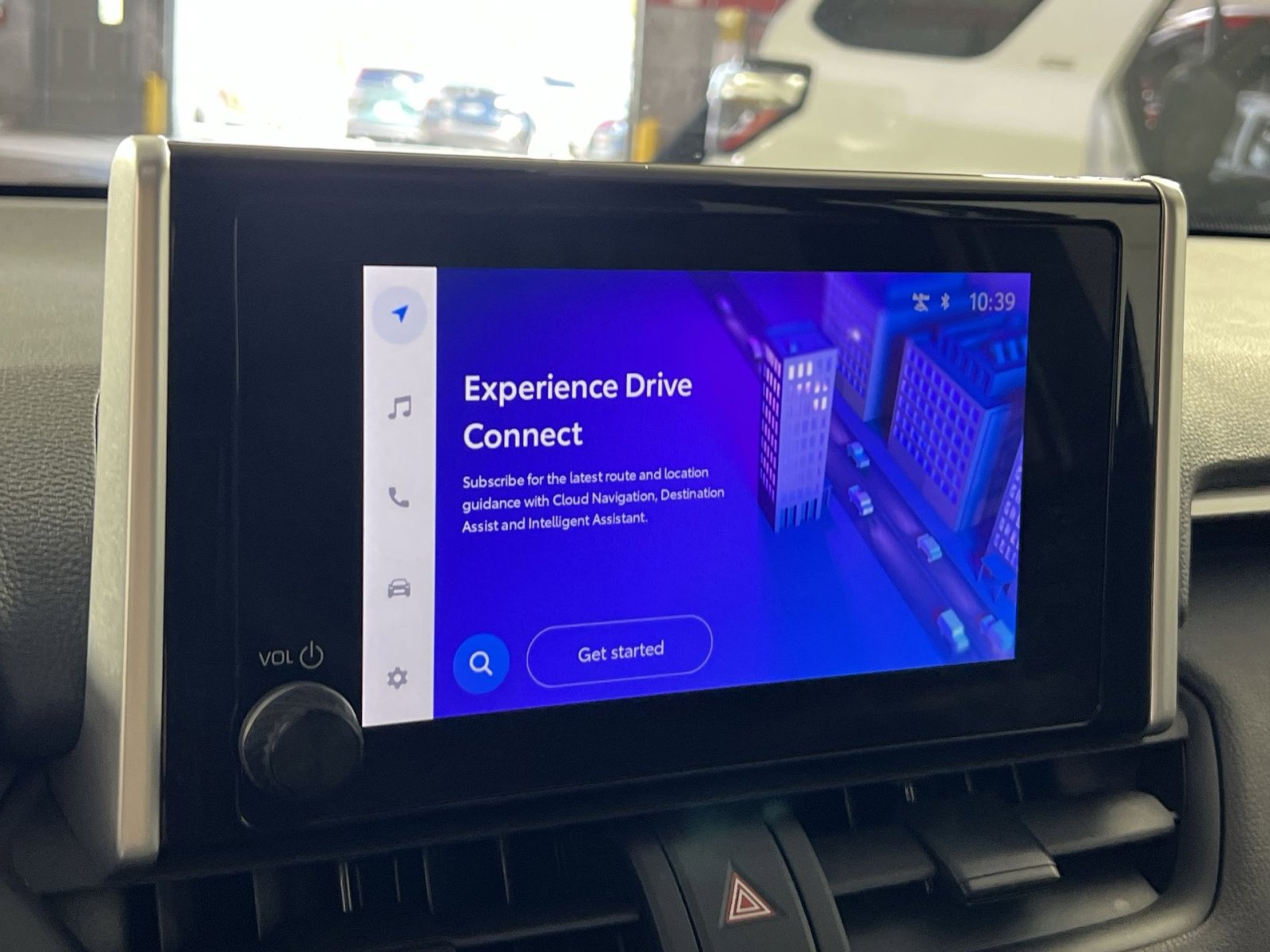 Used 2025 Toyota RAV4 XLE image 20