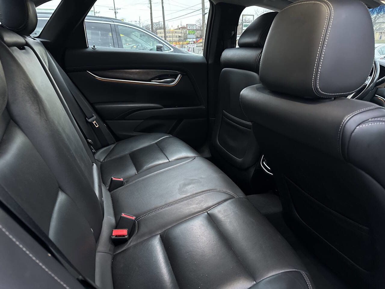 Used 2018 Cadillac XTS Luxury image 13