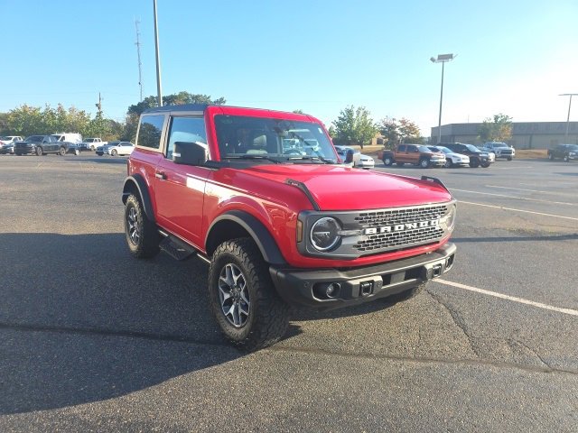 Used 2023 Ford Bronco Badlands