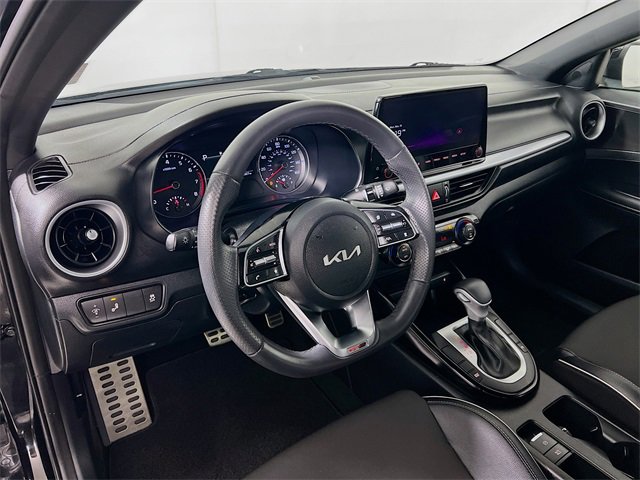 Certified 2024 Kia Forte GT-Line w/ GT-Line Premium Package image 10