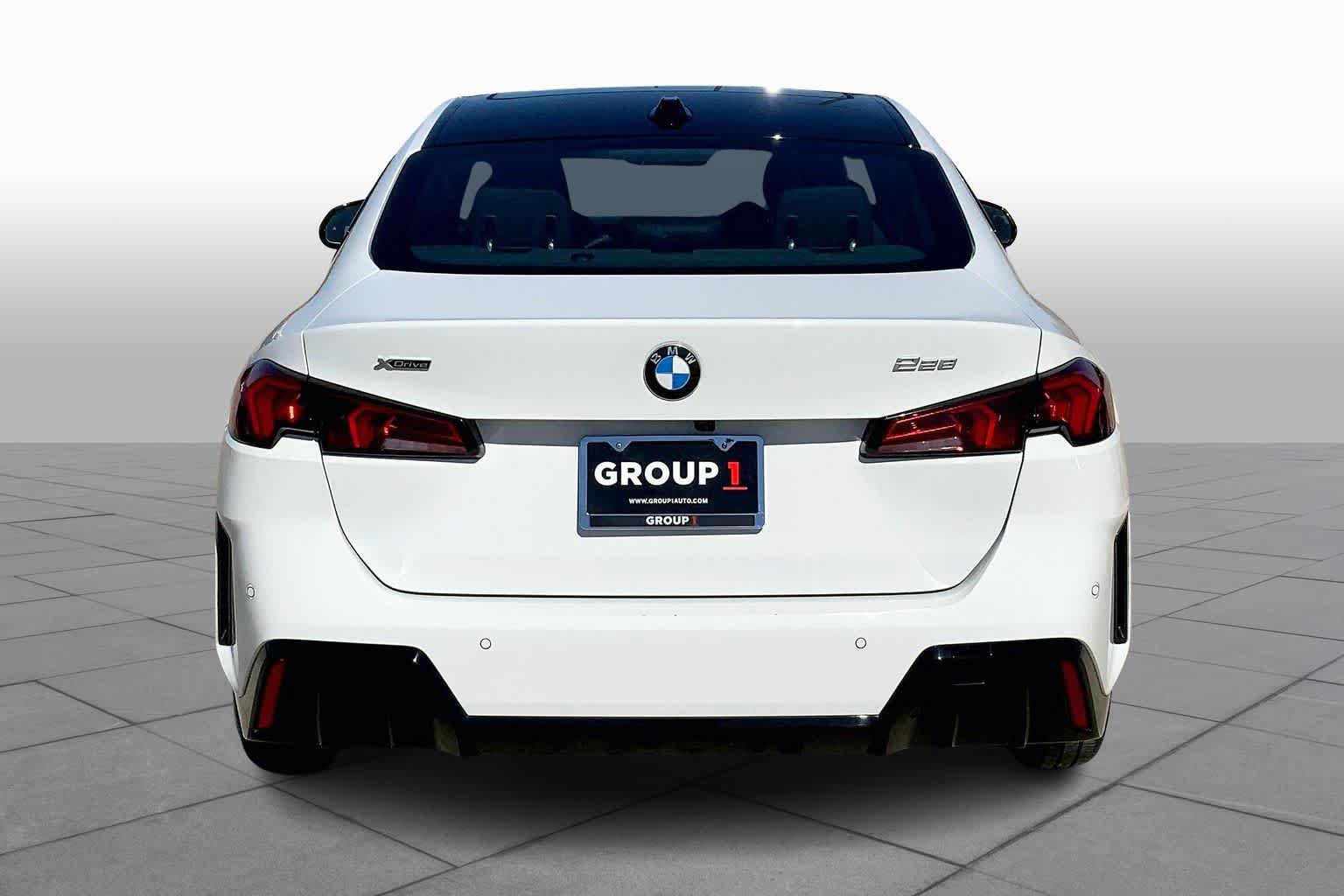 Used 2025 BMW 228i xDrive AWD/4WD image 5