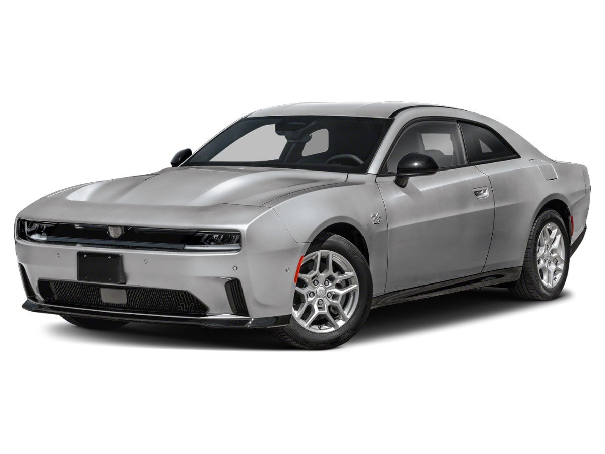 New 2026 Dodge Charger Scat Pack w/ Blacktop Package