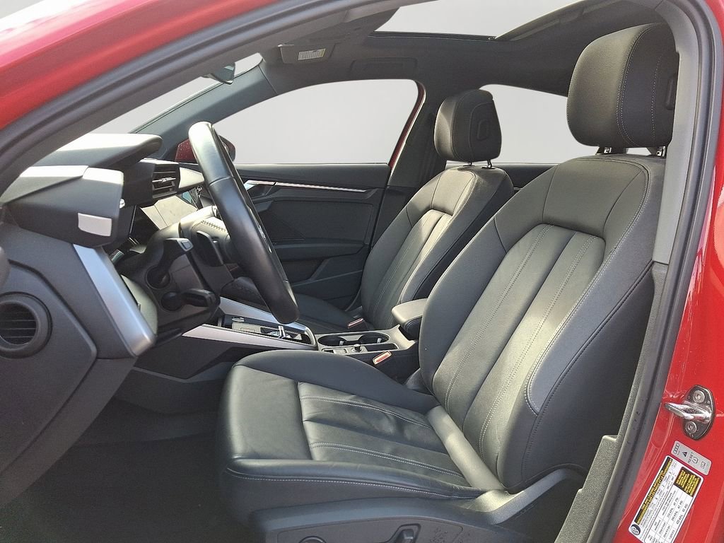 Used 2022 Audi A3 2.0T Premium w/ Black Optic Sport Package image 14