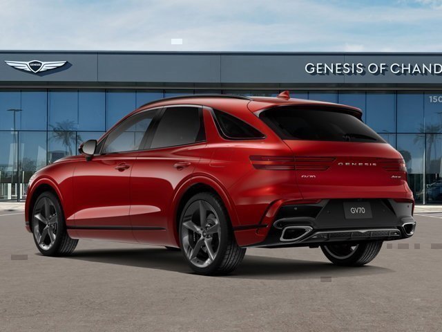 New 2026 Genesis GV70 3.5T Sport Prestige AWD/4WD image 5