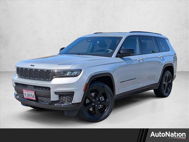 Used 2023 Jeep Grand Cherokee L Laredo AWD/4WD image 1