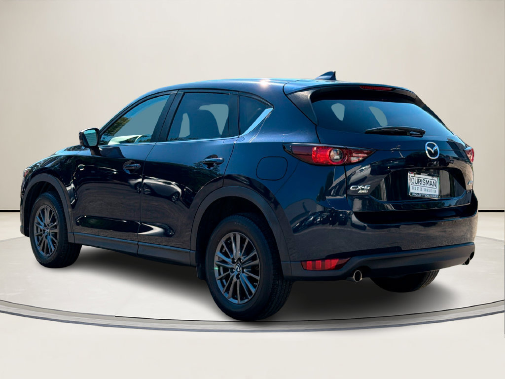 Used 2019 MAZDA CX-5 Touring AWD/4WD image 3