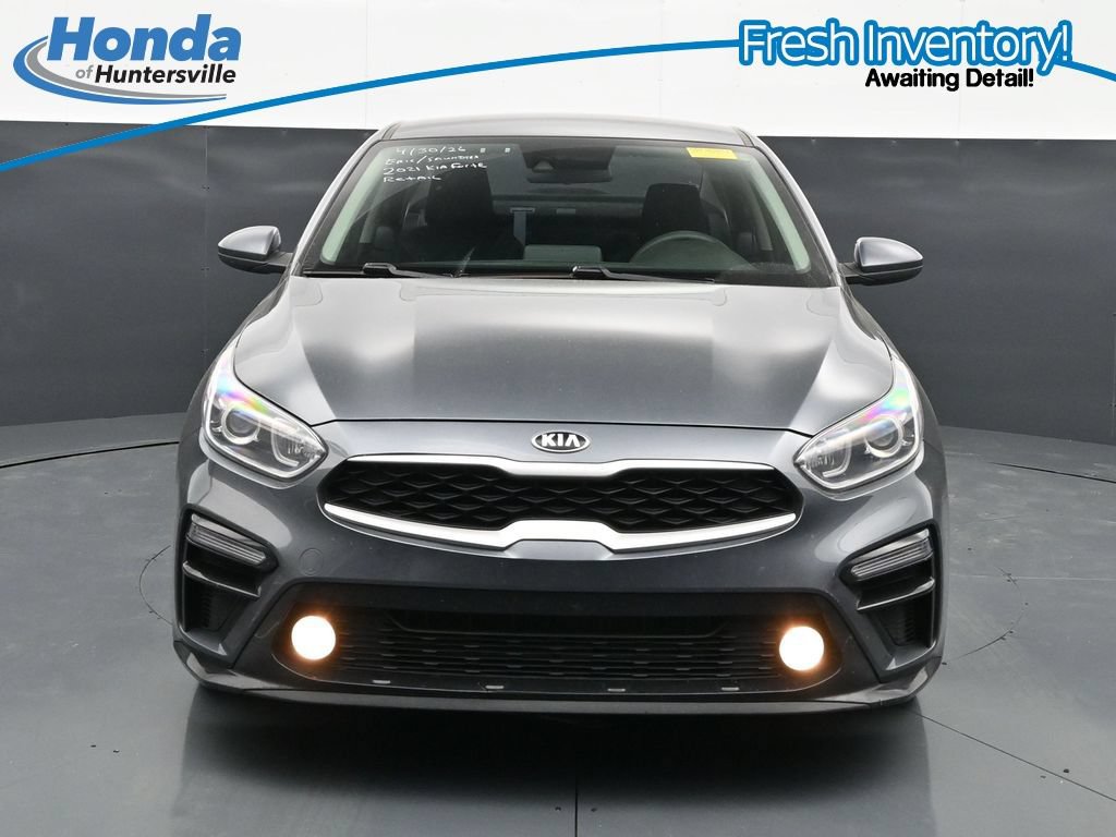 Used 2021 Kia Forte LXS FWD image 3