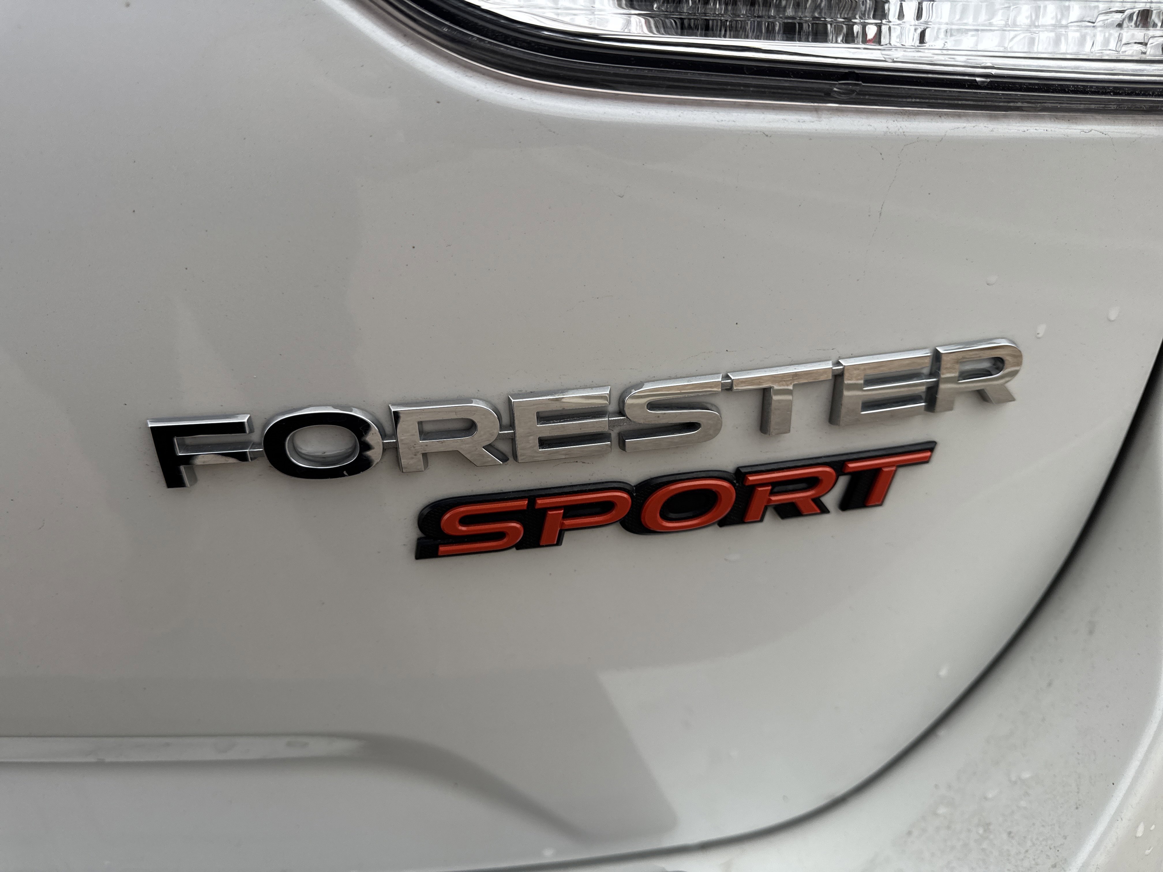 Used 2022 Subaru Forester Sport w/ Popular Package #2 image 12