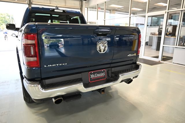 Used 2023 RAM 1500 Limited AWD/4WD image 6