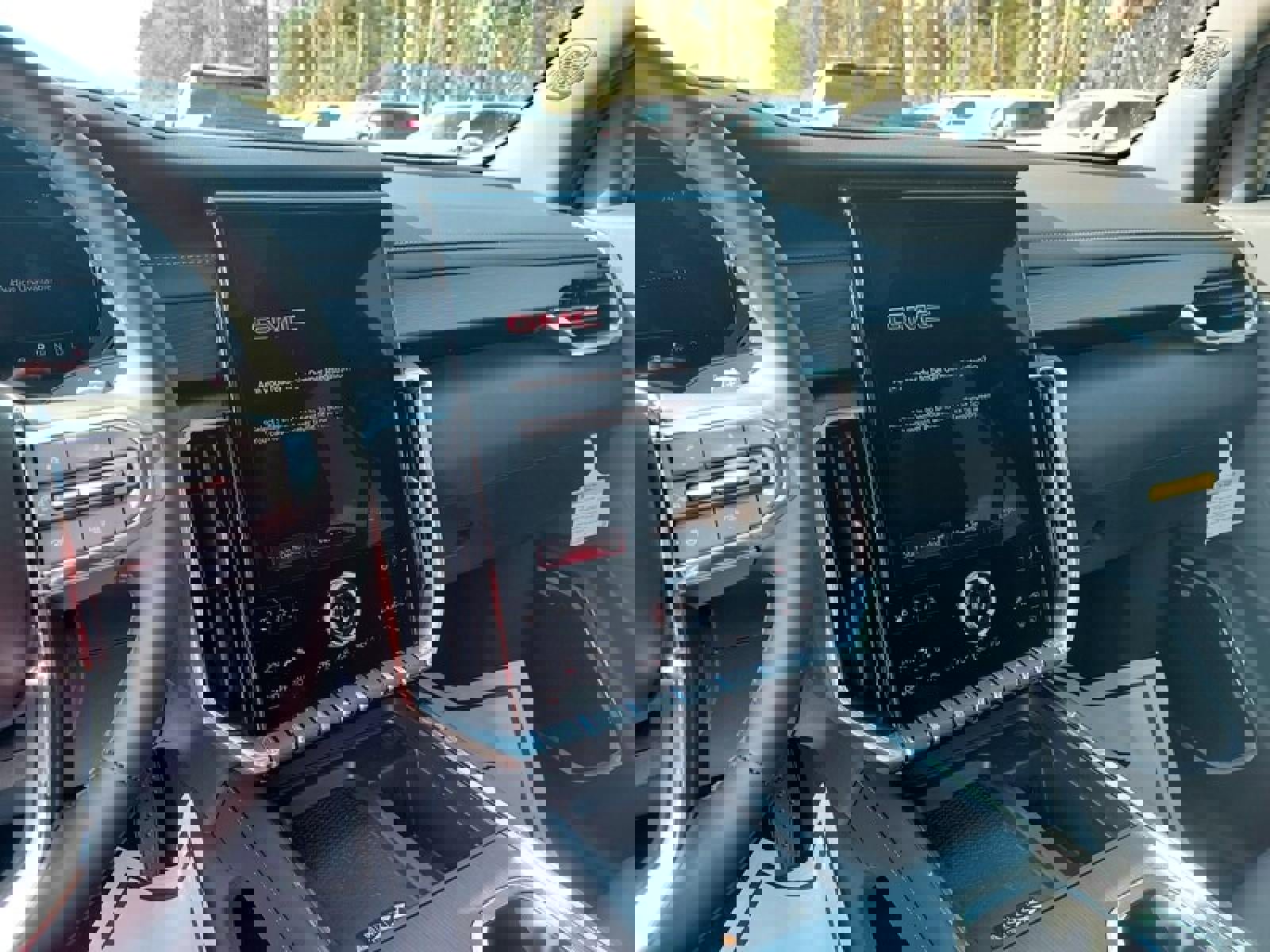 New 2026 GMC Acadia Elevation w/ Black Edition image 22