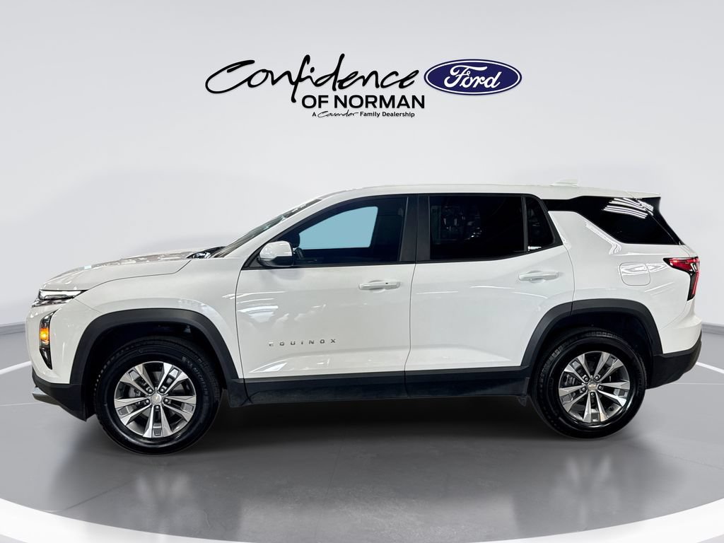 Used 2025 Chevrolet Equinox LT AWD/4WD image 5