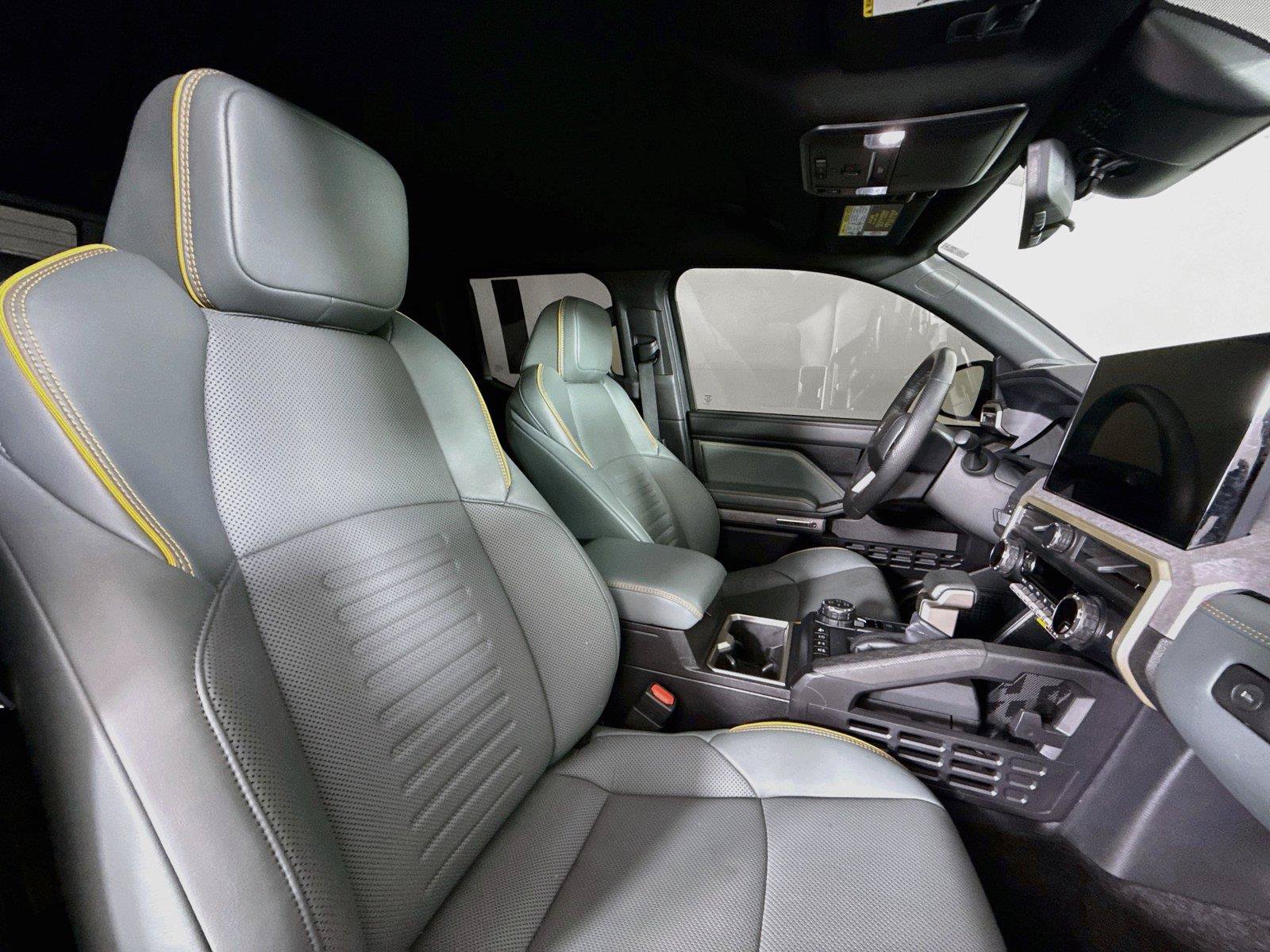Certified 2024 Toyota Tacoma 4x4 Double Cab Hybrid image 38
