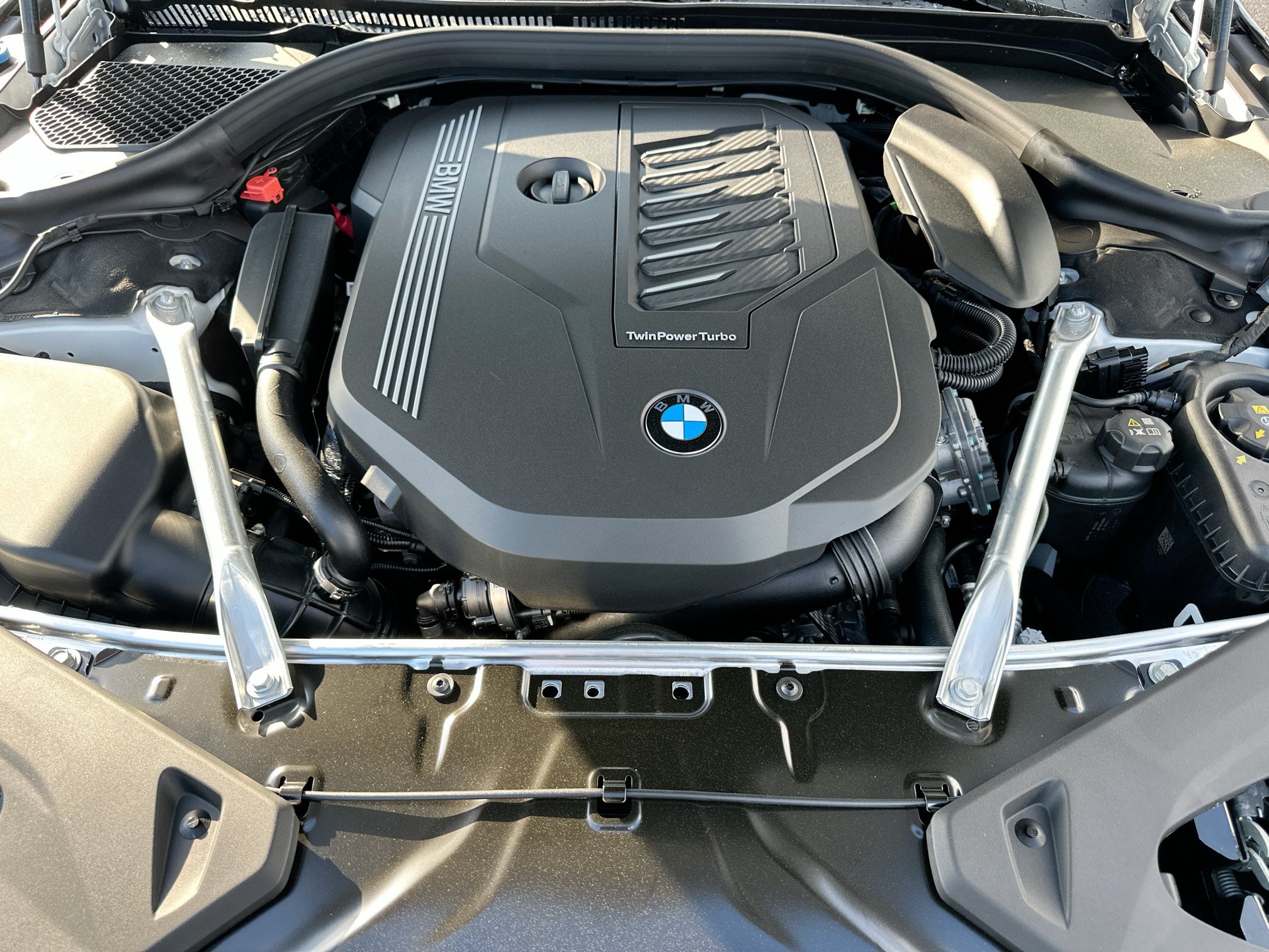 New 2026 BMW 840i w/ Driving Assistance Package RWD image 25