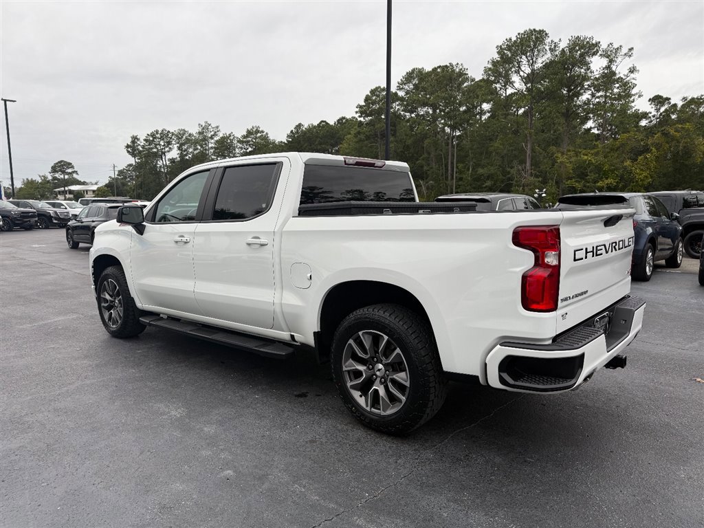 Used 2021 Chevrolet Silverado 1500 RST image 27