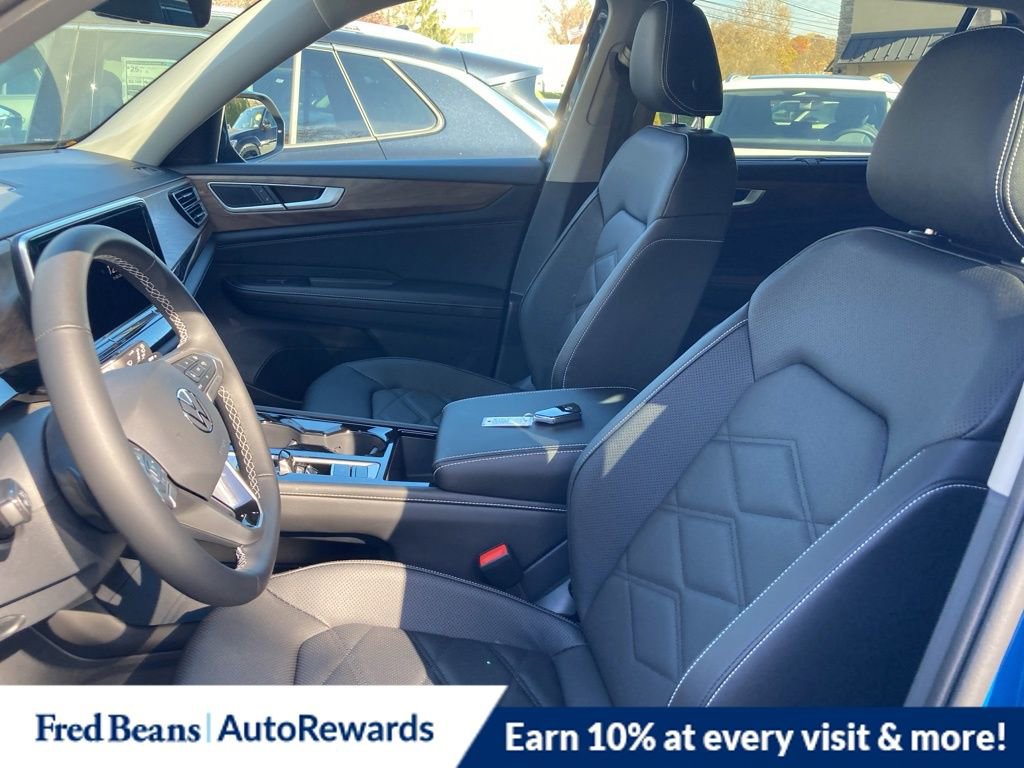 New 2026 Volkswagen Atlas SE image 10