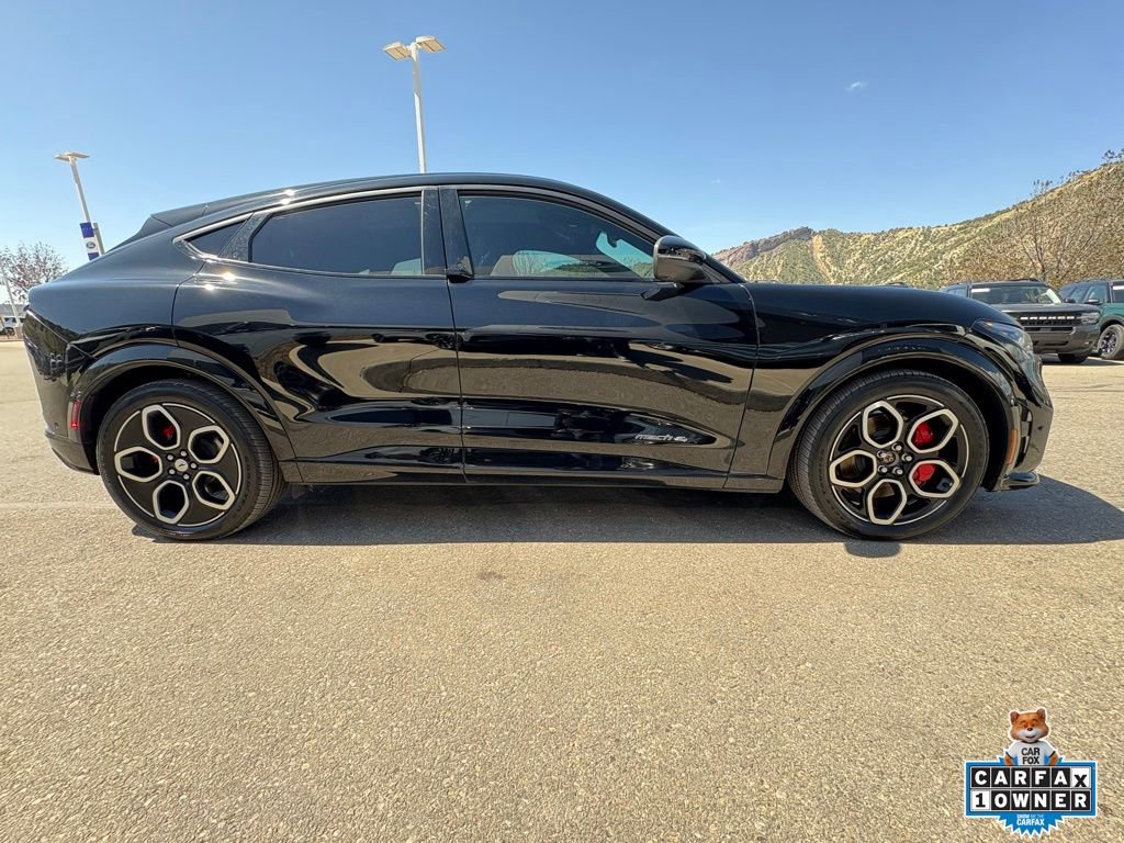 Certified 2023 Ford Mustang Mach-E GT AWD/4WD image 10
