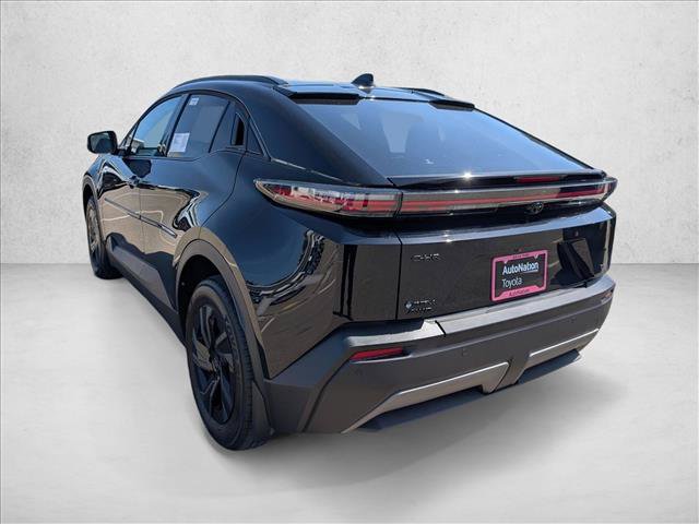 New 2026 Toyota C-HR AWD/4WD image 9