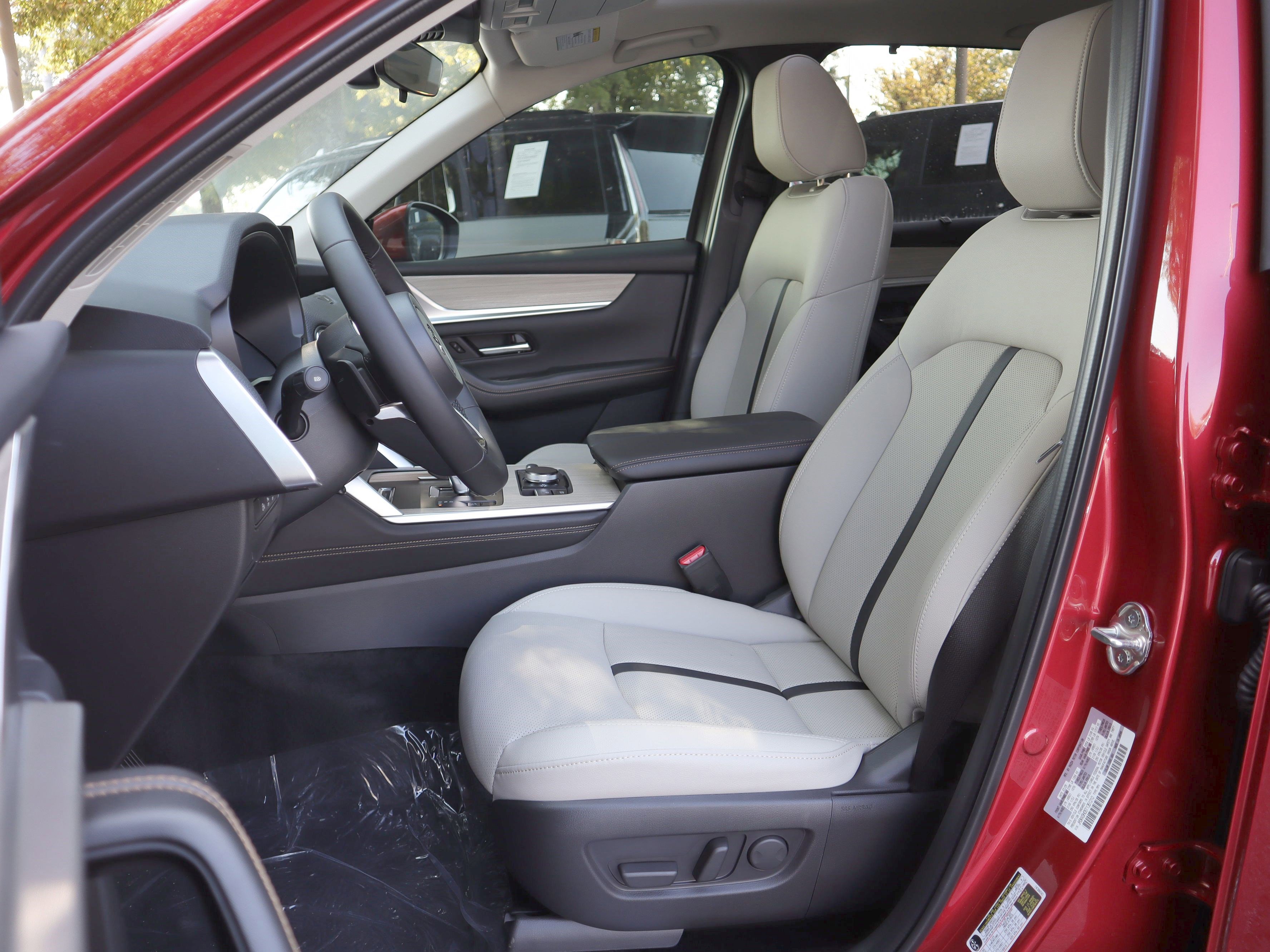 New 2026 MAZDA CX-90 3.3 Turbo w/ Preferred Package image 17