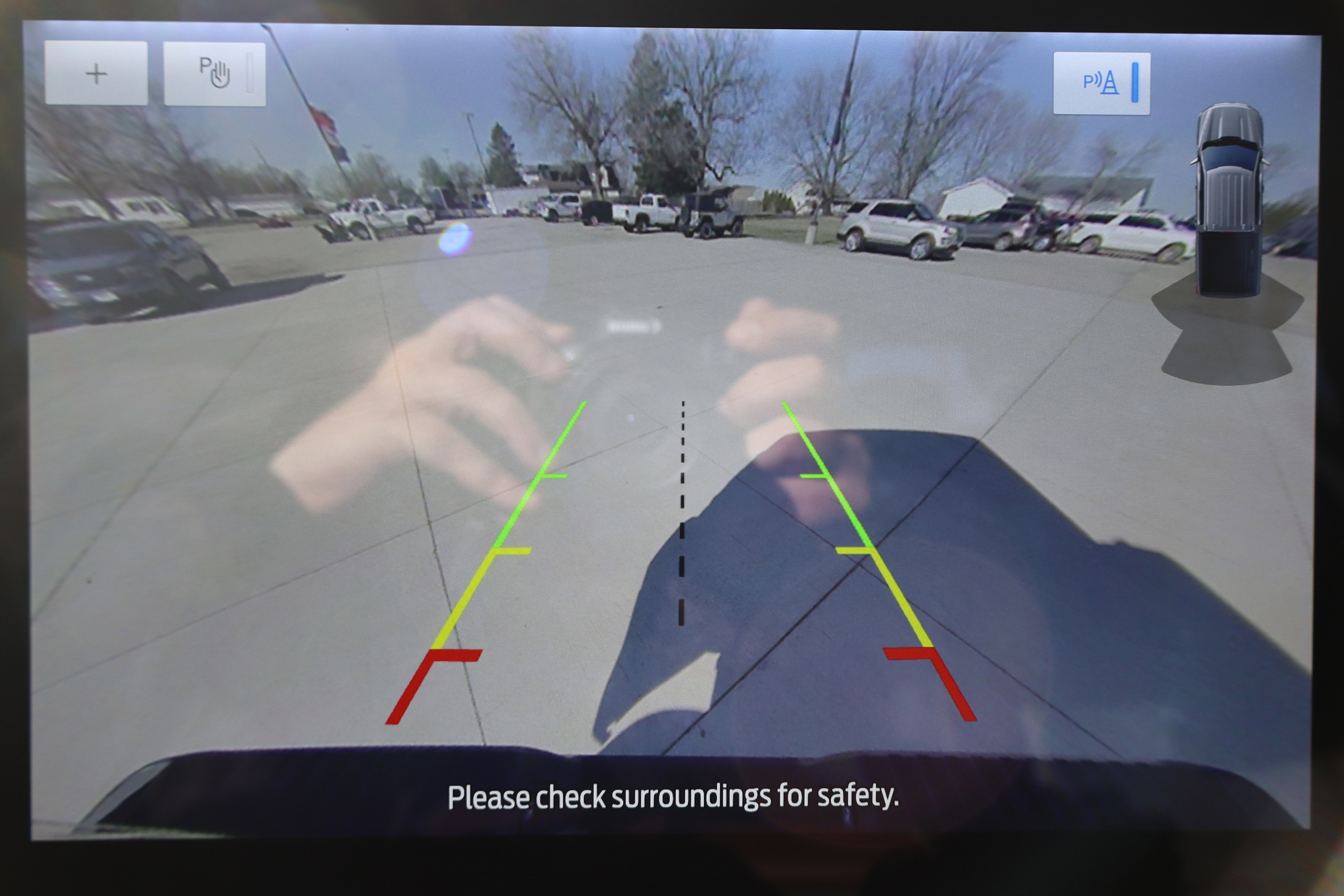 Used 2023 Ford F150 Lariat w/ Max Trailer Tow Package image 20