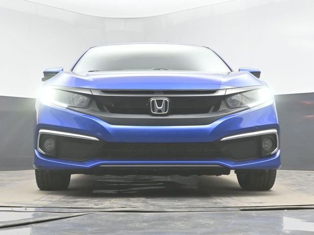 Used 2019 Honda Civic EX image 38