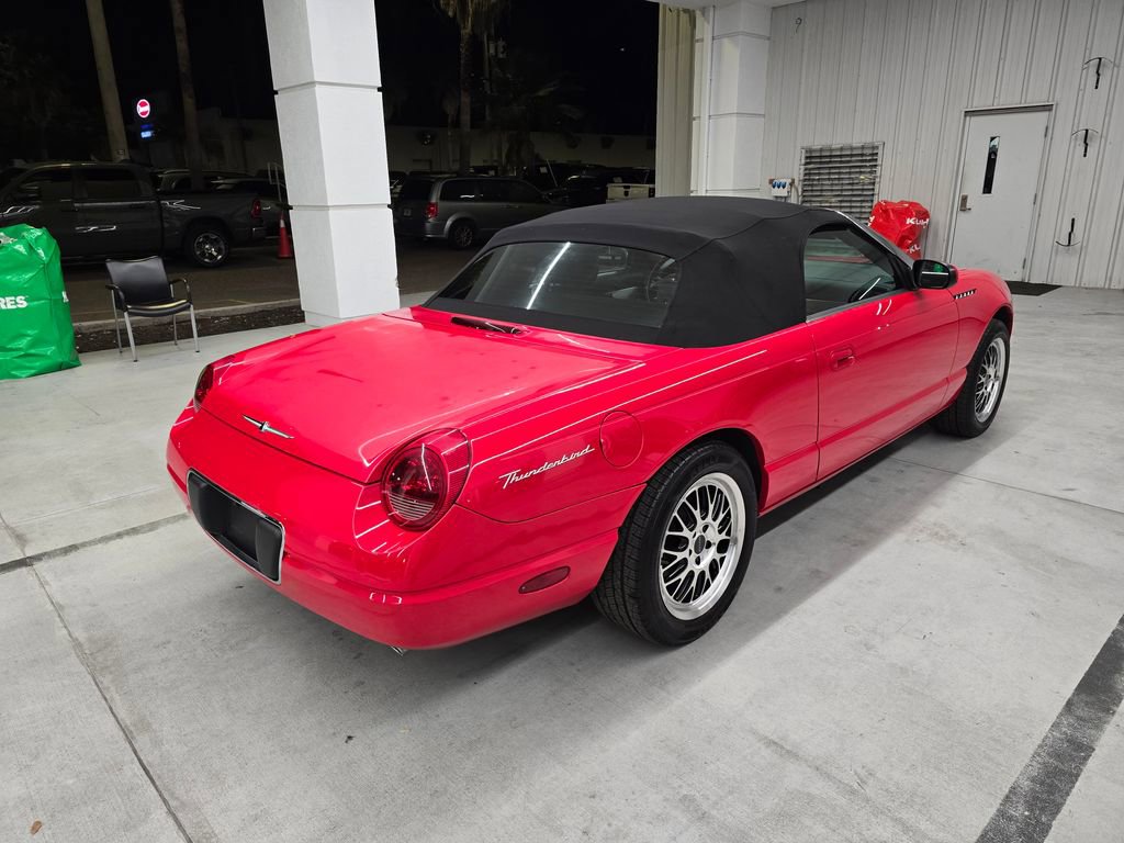 Used 2002 Ford Thunderbird image 6