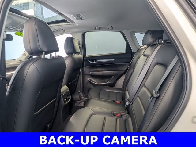 Certified 2023 MAZDA CX-5 AWD 2.5 S w/ Preferred Package image 7