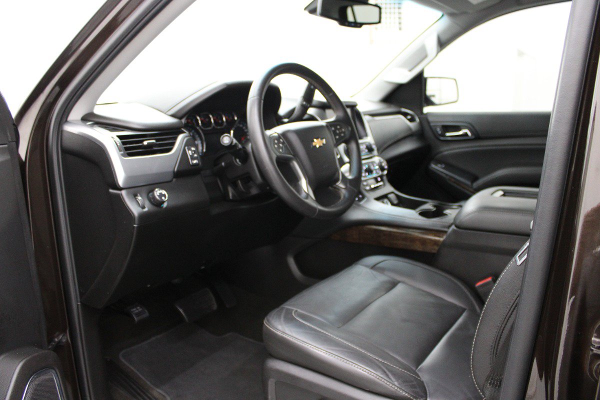 Used 2018 Chevrolet Tahoe LT RWD image 7