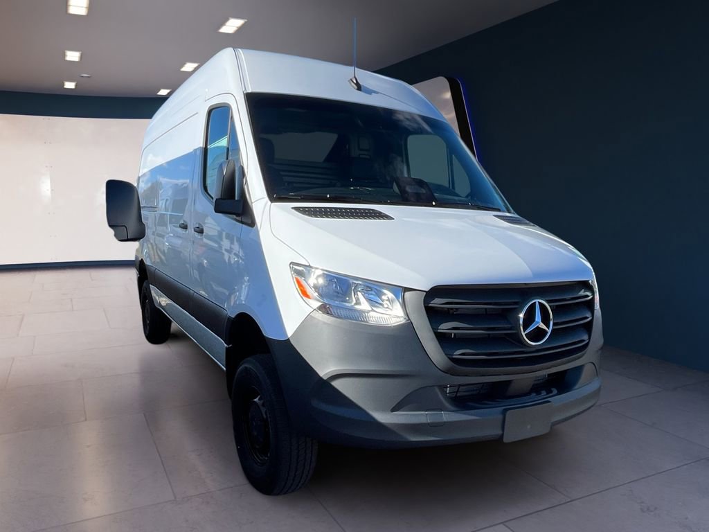 New 2026 Mercedes-Benz Sprinter 144 Cargo image 5