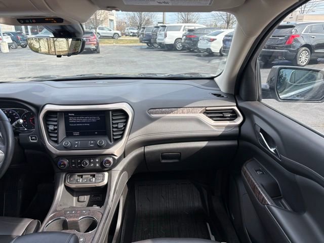 Certified 2023 GMC Acadia Denali w/ Black Diamond Edition image 23