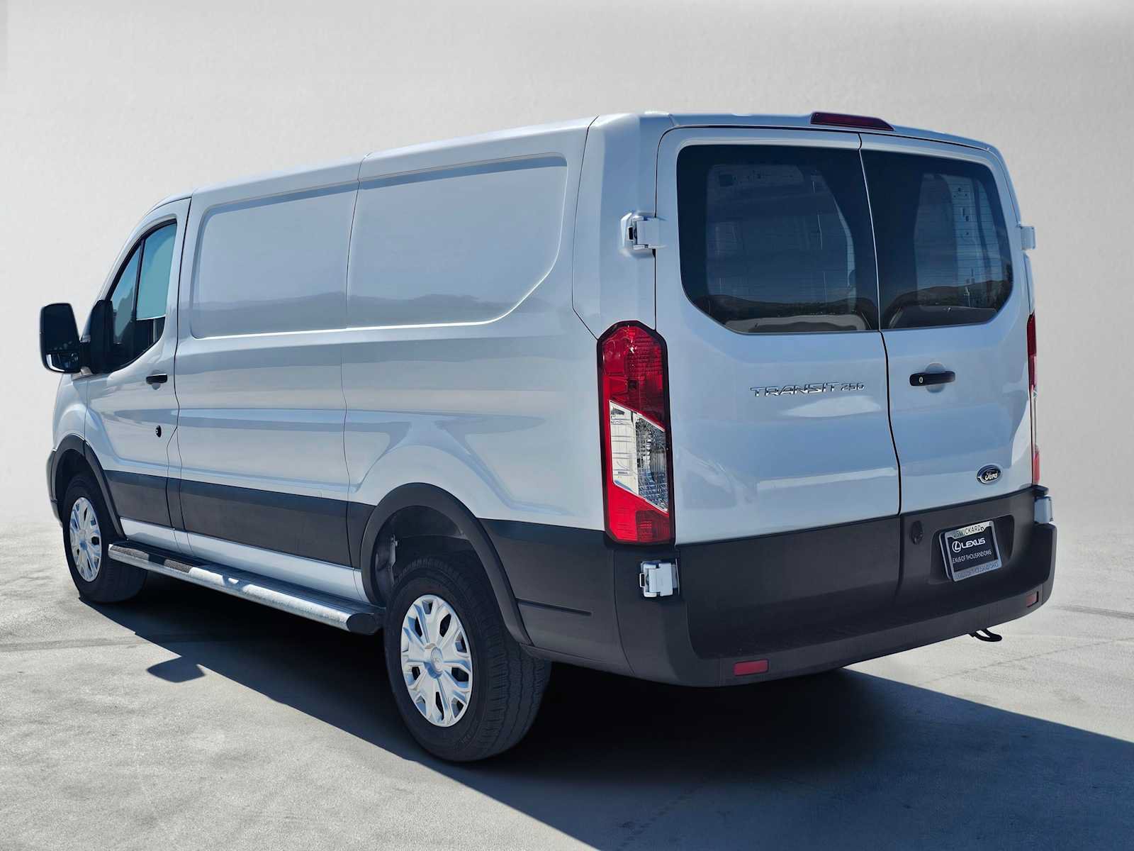 Used 2025 Ford Transit 250 Low Roof w/ Exterior Upgrade Package RWD image 5