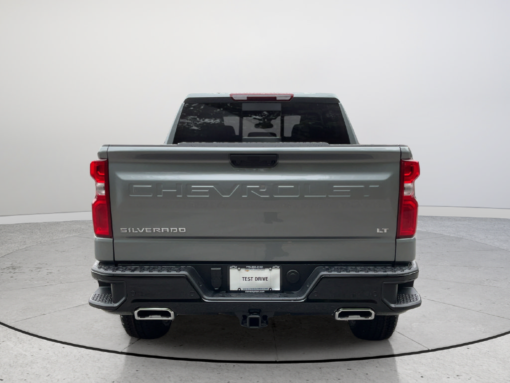 New 2026 Chevrolet Silverado 1500 LT Trail Boss w/ LT Trail Boss Premium Package AWD/4WD image 6